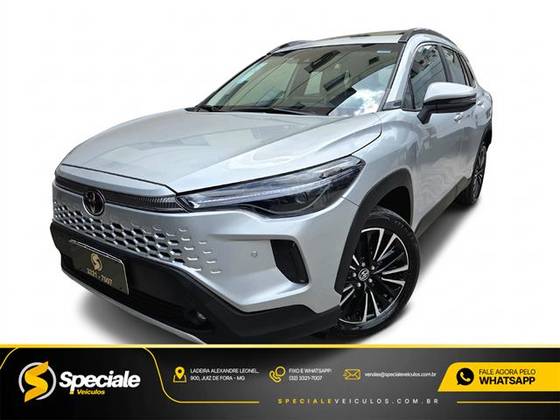TOYOTA COROLLA CROSS 2.0 VVT-IE FLEX XRX DIRECT SHIFT TOYOTA COROLLA CROSS 2.0 VVT-IE FLEX XRX DIRECT SHIFT
